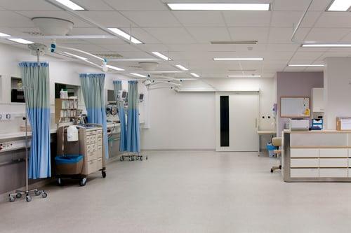 Hospital & Medical Facility Bins / Hospitales y Clínicas
